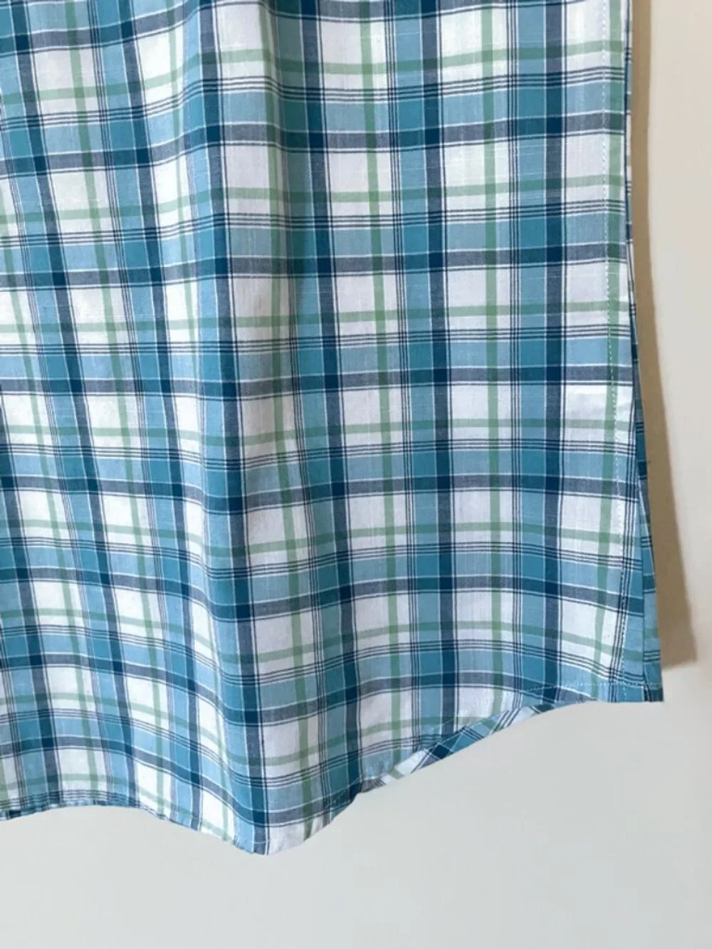 Banana Republic button down shirt, Short sleeve shirt